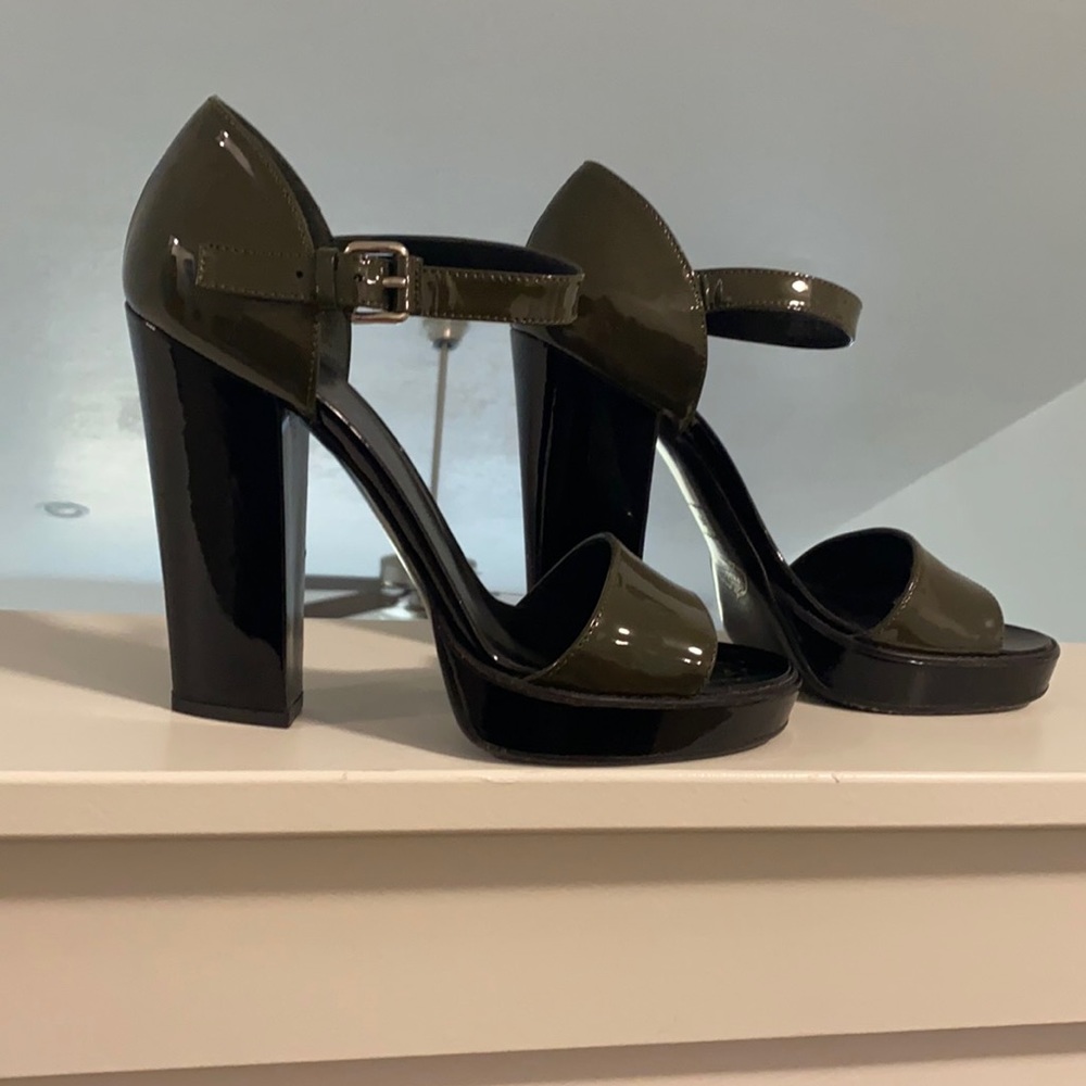 Prada heels
